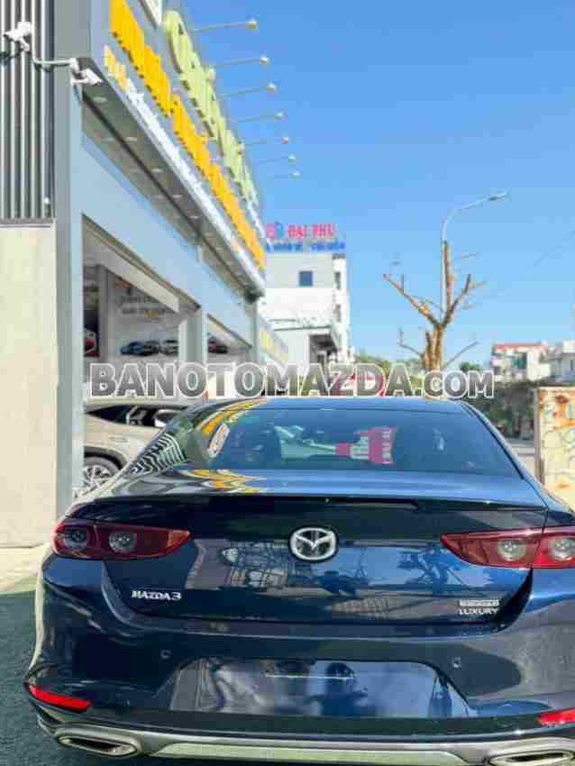 Mazda 3 1.5L Luxury sản xuất 2021 cực chất!