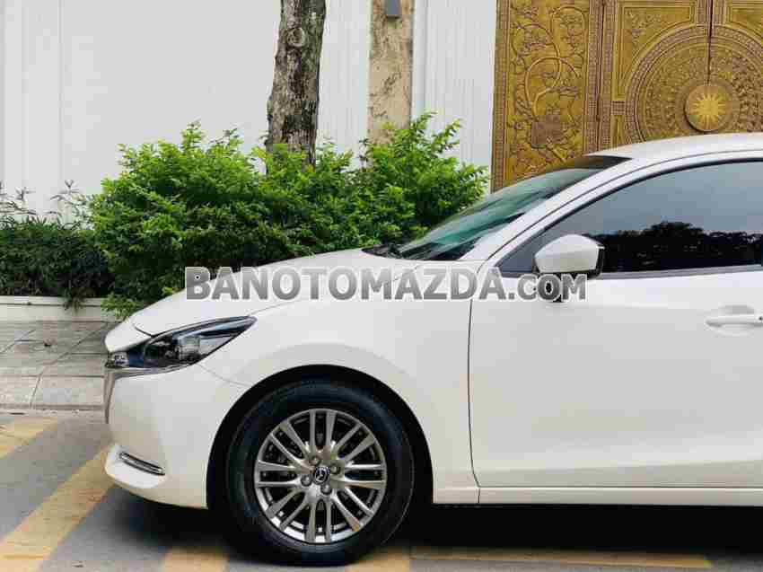 Mazda 2 Luxury model 2022 xe chuẩn hết ý