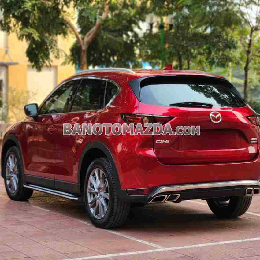 Cần bán gấp xe Mazda CX5 Luxury 2.0 AT năm 2023, màu Đỏ, Số tự động