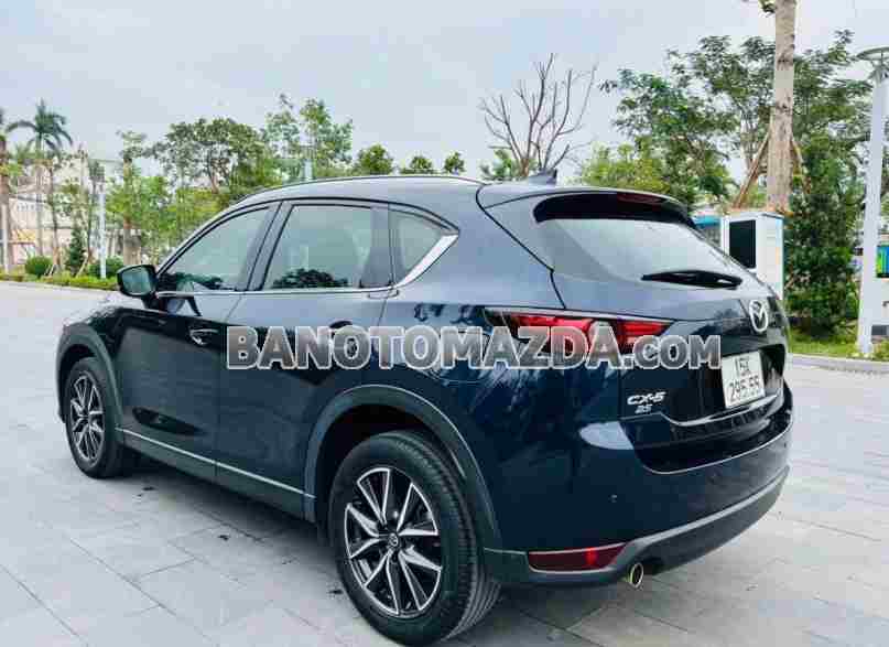 Bán Mazda CX5 2.5 AT AWD đời 2018 xe đẹp - giá tốt