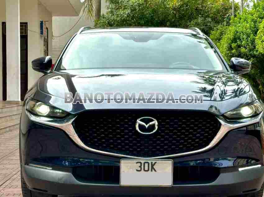 Mazda CX 30 Luxury 2.0 AT model 2021 xe chuẩn hết ý