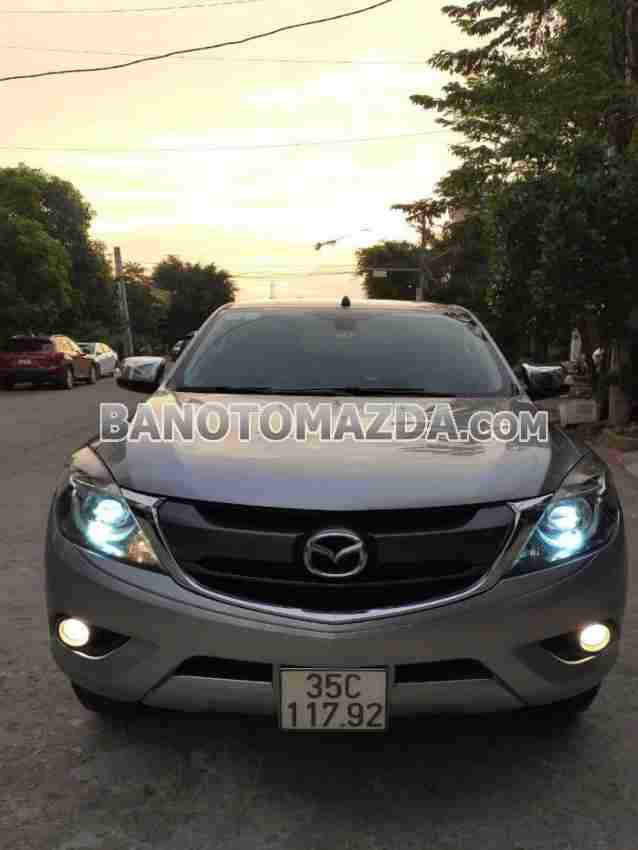 Cần bán xe Mazda BT50 Số tự động 2016