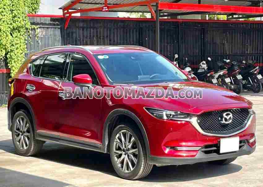 Mazda CX5 Premium 2.0 AT 2021 giá cực tốt