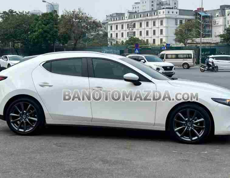 Bán Mazda 3 1.5L Sport Premium 2020 - Trắng