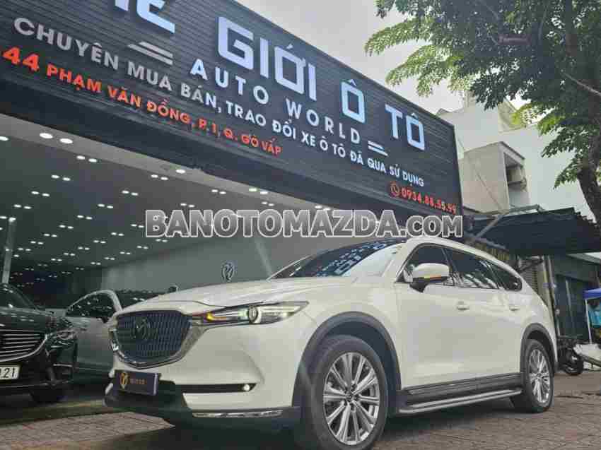 Mazda CX8 Premium model 2022 xe chuẩn hết ý