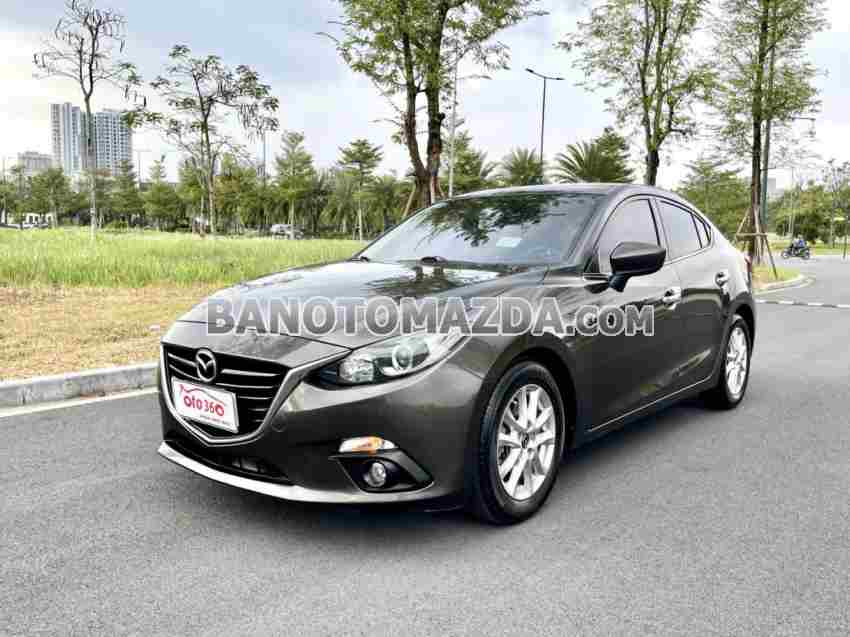 Cần bán gấp Mazda 3 1.5 AT năm 2016 giá cực tốt