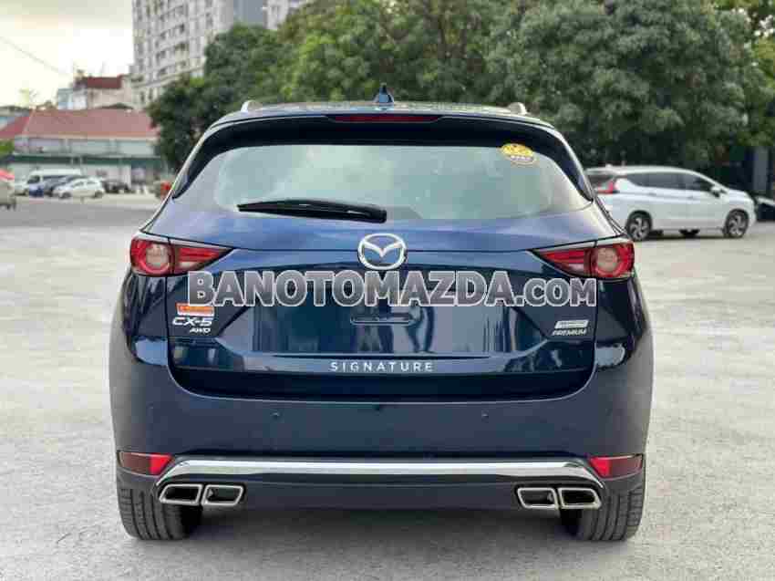 Mazda CX5 Signature Premium 2.5 AT AWD I-Activ năm 2022 cần bán