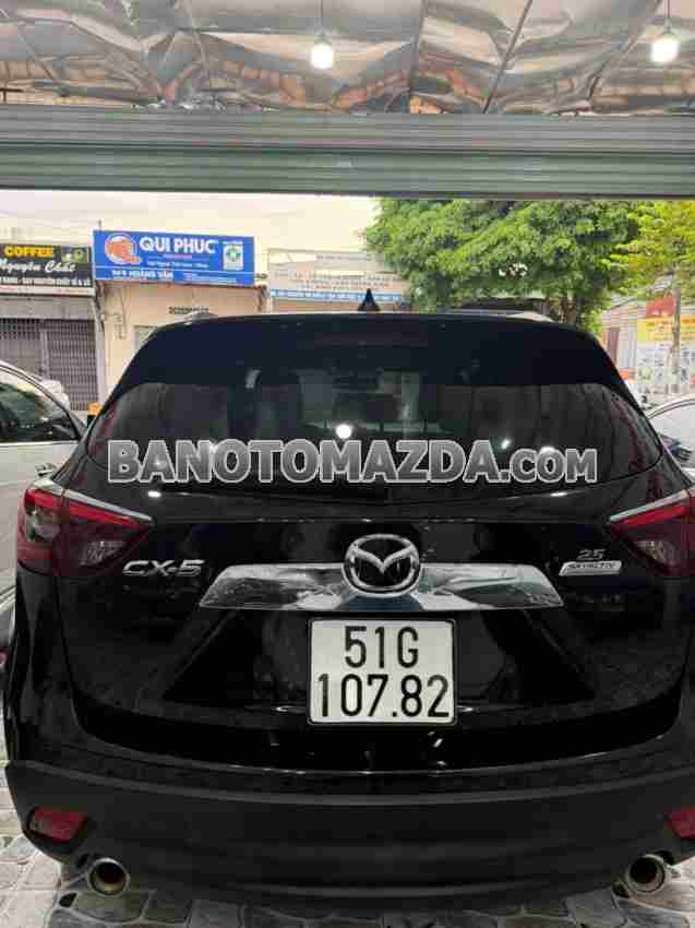 Mazda CX5 2.5 AT 2WD 2017 Số tự động giá đẹp