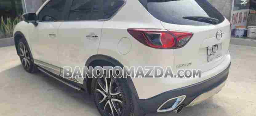 Mazda CX5 2013 Suv màu Trắng