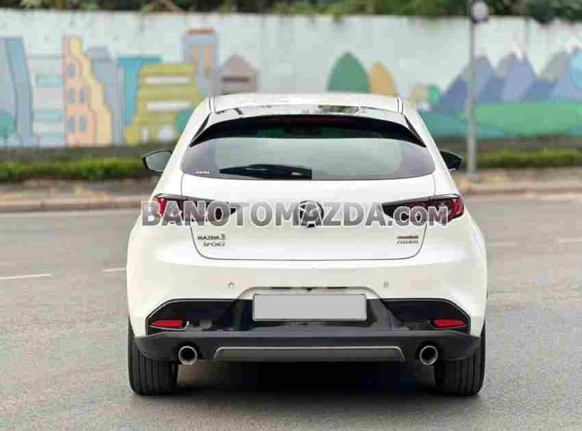 Mazda 3 1.5L Sport Premium năm sản xuất 2020 giá tốt