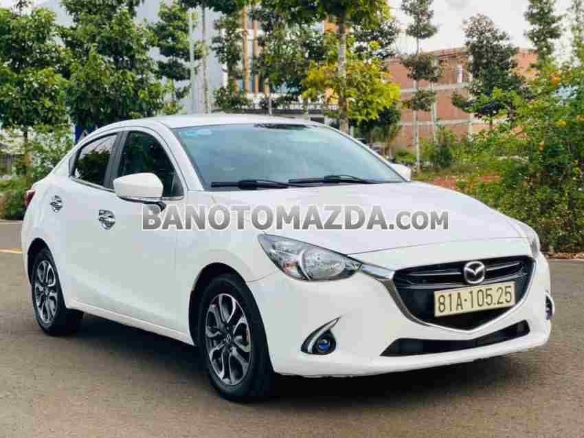 Mazda 2 1.5 AT 2016 Máy xăng đẹp long lanh