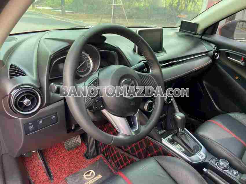 Cần bán gấp Mazda 2 1.5 AT đời 2016, màu Đỏ