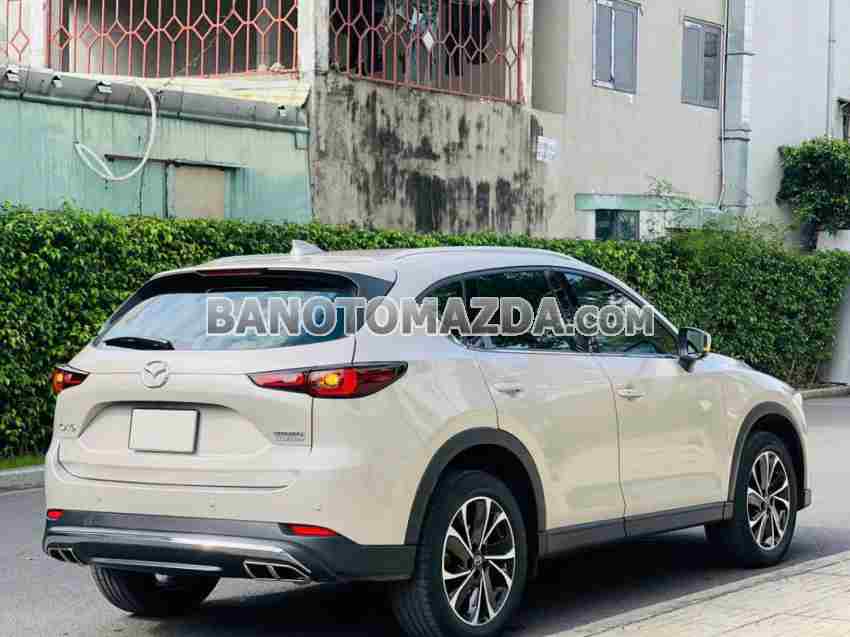 Cần bán gấp Mazda CX5 Luxury 2.0 AT đời 2023, màu Vàng