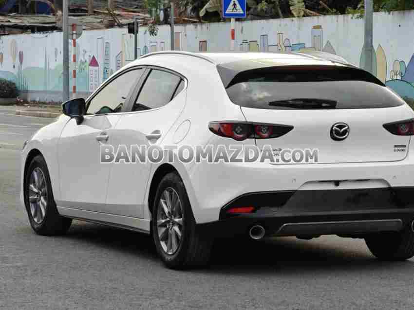 Cần bán xe Mazda 3 1.5L Sport Luxury năm 2022 màu Trắng cực đẹp