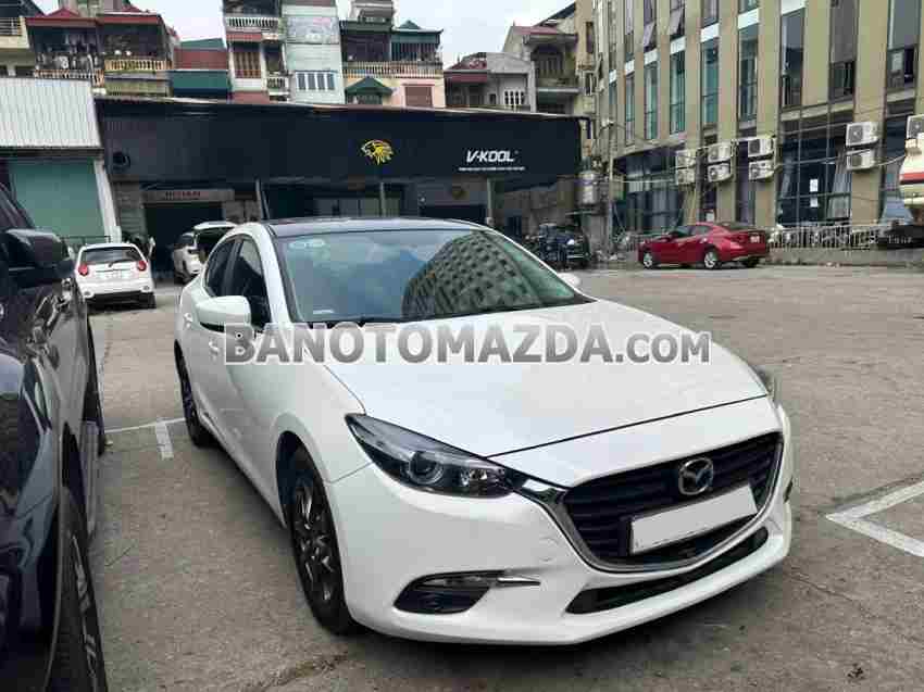 Mazda 3 1.5 AT 2018 Số tự động cực đẹp!