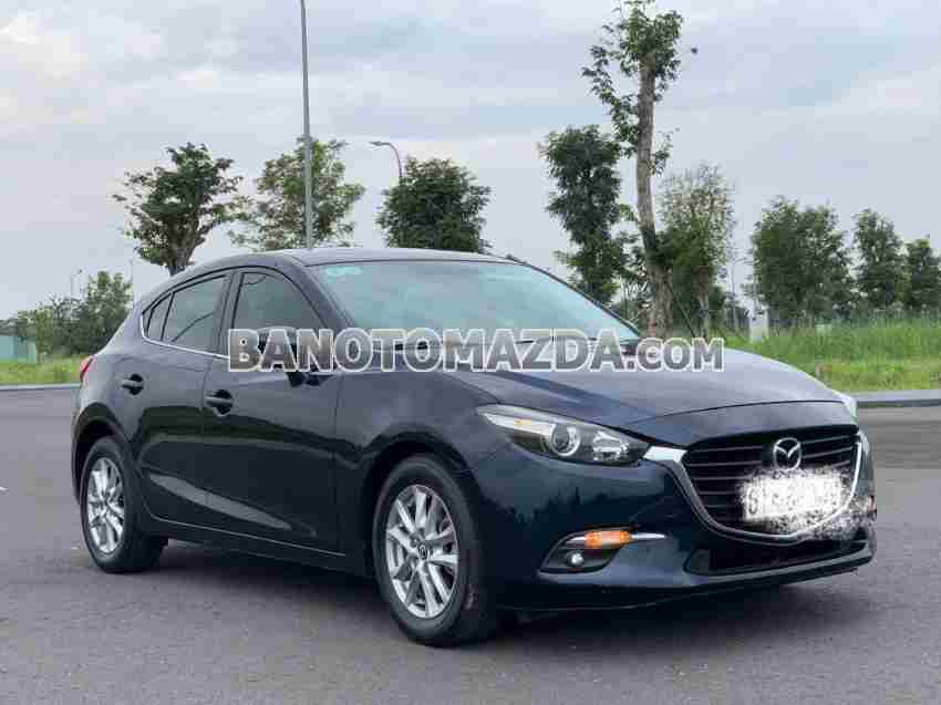 Cần bán xe Mazda 3 1.5L Sport Luxury năm 2019 màu Xanh cực đẹp