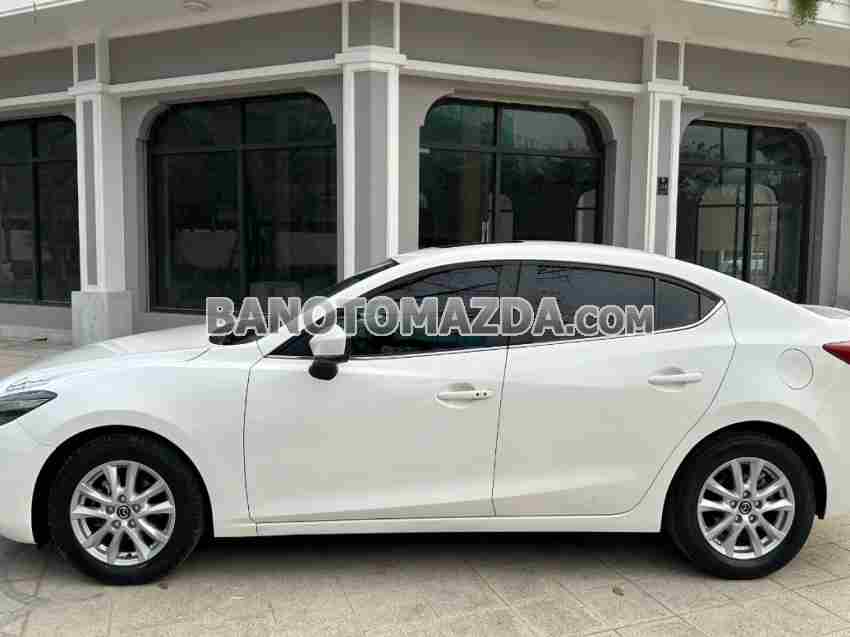 Mazda 3 1.5 AT 2017 Số tự động cực đẹp!