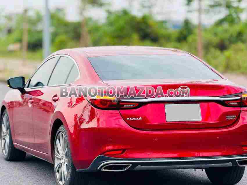 Cần bán Mazda 6 Premium 2.0 AT Máy xăng 2022 màu Đỏ