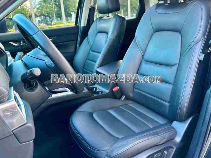 Bán Mazda CX5 2.0 Deluxe, màu Đen, Máy xăng, 2020