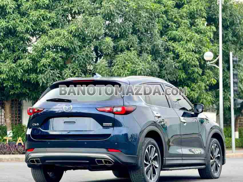 Mazda CX5 Premium 2.0 AT 2023 giá cực tốt