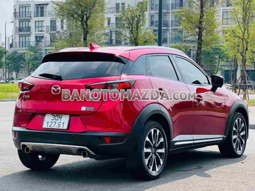 Cần bán xe Mazda CX3 Premium 1.5 AT đời 2021