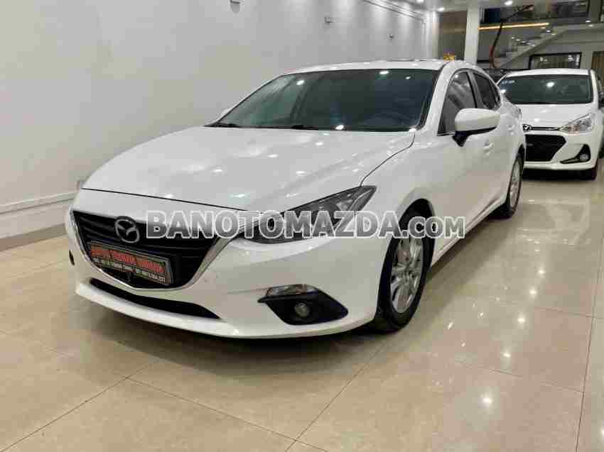 Cần bán Mazda 3 1.5 AT 2016 - Số tự động