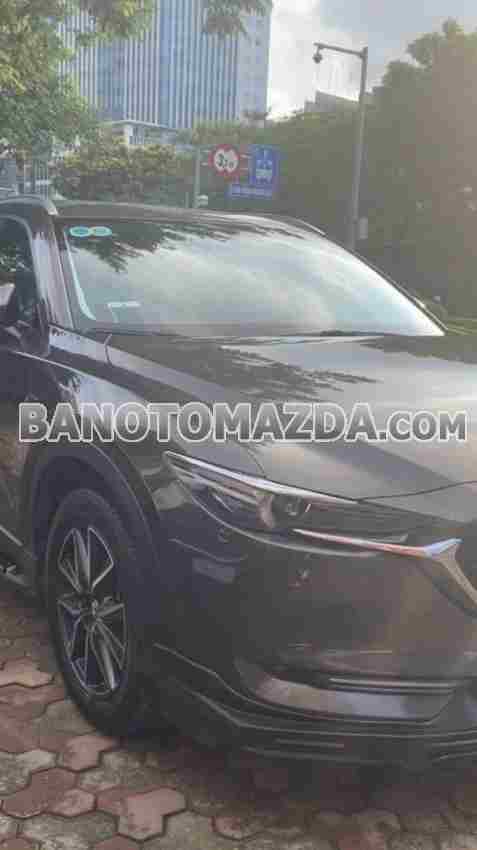 Mazda CX5 2.5 AT 2WD model 2018 xe chuẩn hết ý