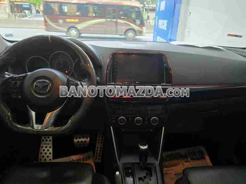 Cần bán xe Mazda CX5 2.0 AT 2015 Số tự động