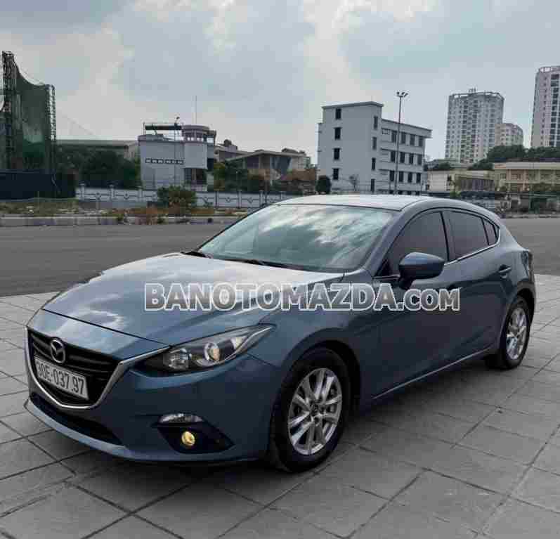 Cần bán gấp Mazda 3 1.5 AT 2016 - Xe đẹp - Giá tốt