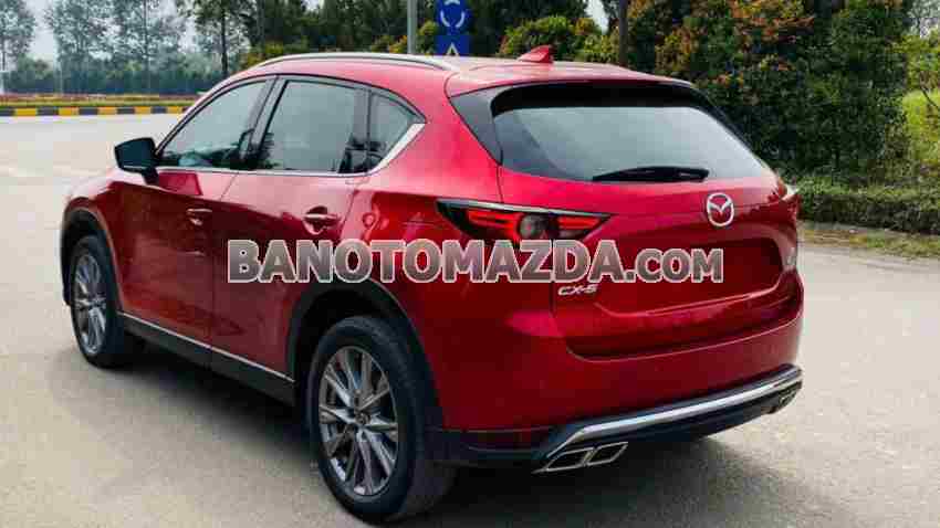 Mazda CX5 2020 Suv màu Đỏ