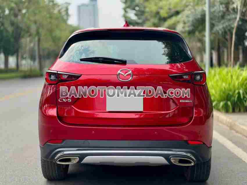 Mazda CX5 Deluxe 2.0 AT 2024 Máy xăng đẹp long lanh