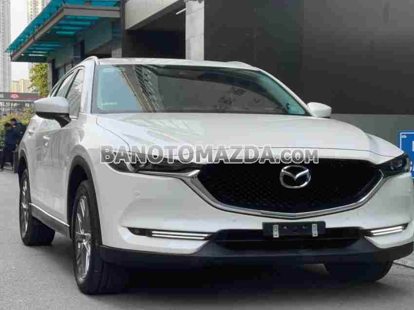 Mazda CX5 Premium 2.0 AT sản xuất 2022 cực chất!