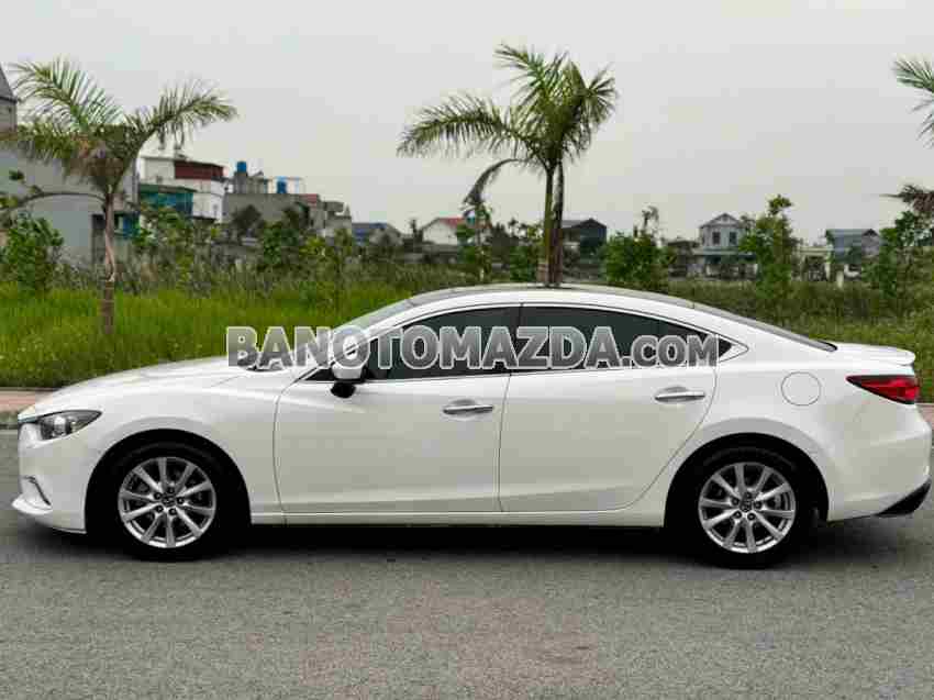 Mazda 6 2.0L năm 2016 cần bán