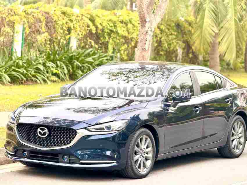 Mazda 6 Premium 2.0 AT 2021, xe đẹp, hết ý