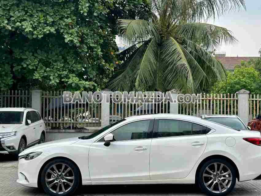 Mazda 6 2.5L Premium 2018 Số tự động cực đẹp!