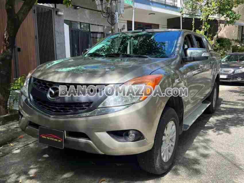 Cần bán xe Mazda BT50 3.2L 4x4 AT 2013, xe đẹp