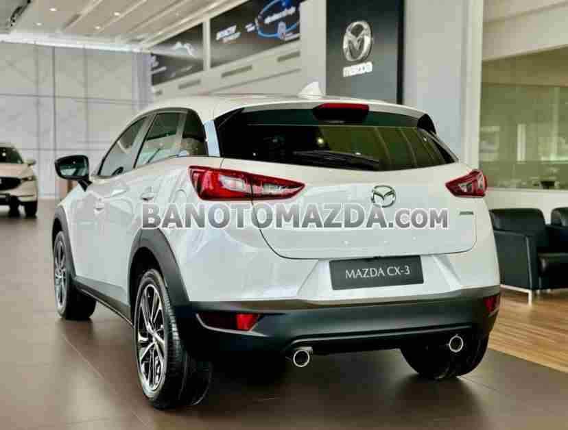 Bán xe Mazda CX3 1.5 AT sx 2024 siêu đẹp