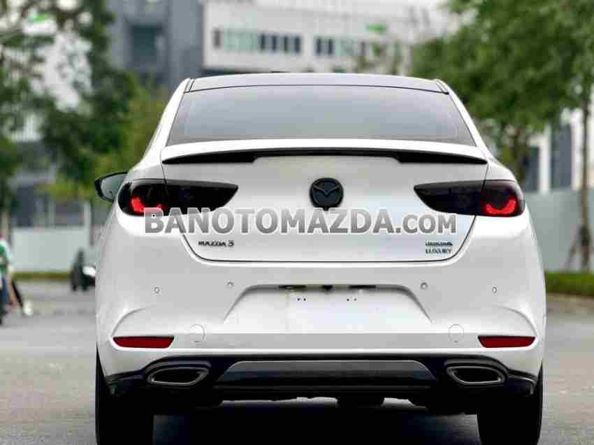 Cần bán gấp Mazda 3 1.5L Luxury đời 2023, màu Trắng