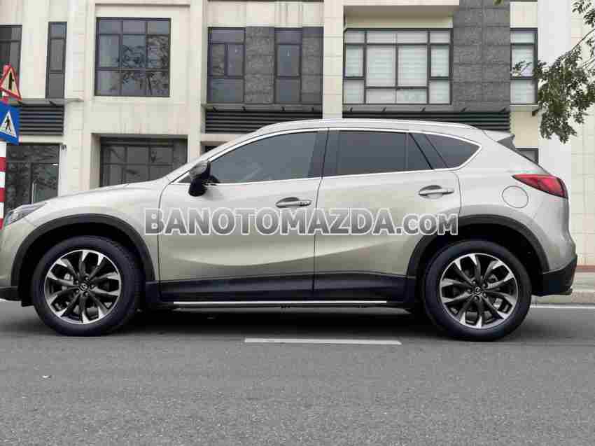 Mazda CX5 2.5 AT AWD 2016 Số tự động cực đẹp!