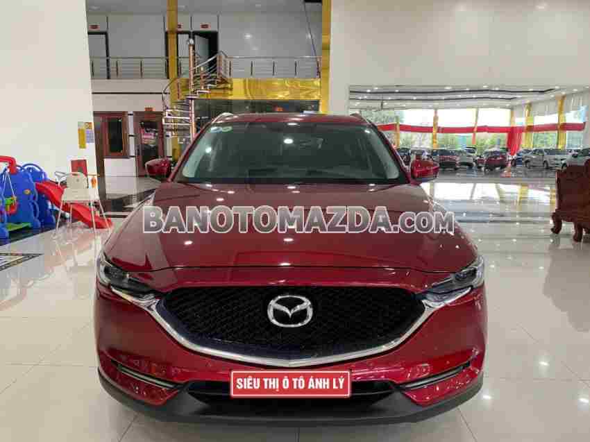 Cần bán xe Mazda CX5 2.0 Deluxe 2020 Số tự động màu Đỏ