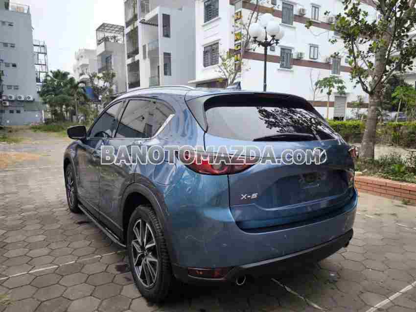 Mazda CX5 2.0 AT 2018 Số tự động cực đẹp!