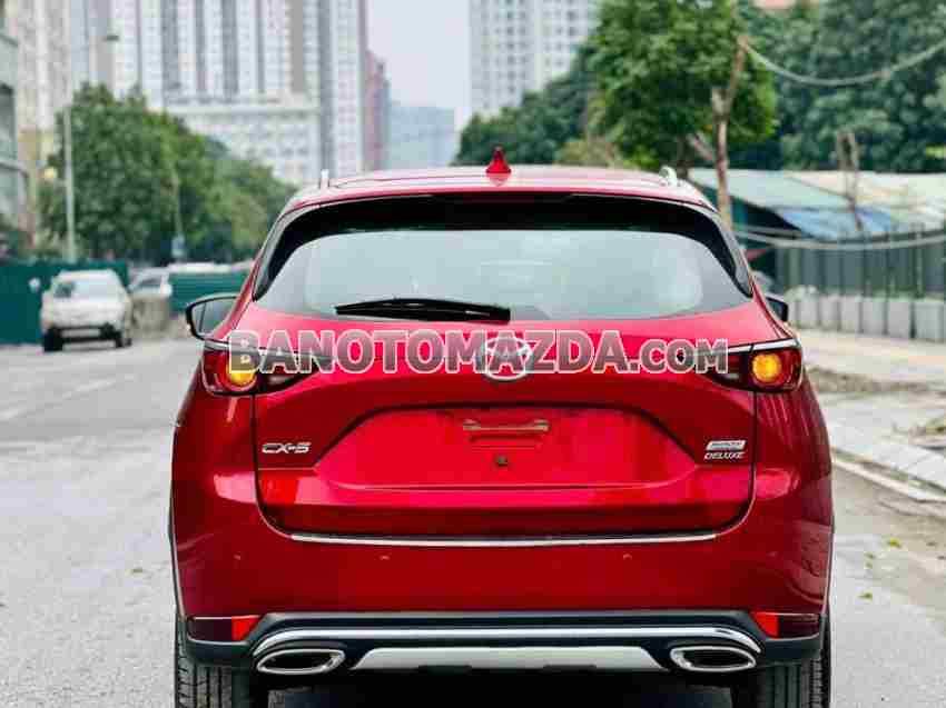 Mazda CX5 2.0 Deluxe 2020, xe đẹp, hết ý