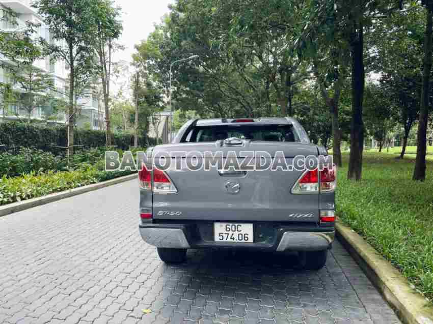 Mazda BT50 2.2L 4x4 MT 2014 Máy dầu, xe đẹp