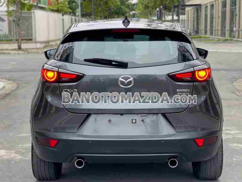 Cần bán Mazda CX3 Premium 1.5 AT Máy xăng 2021 màu Xám