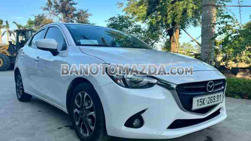 Cần bán xe Mazda 2 1.5 AT 2015, xe đẹp