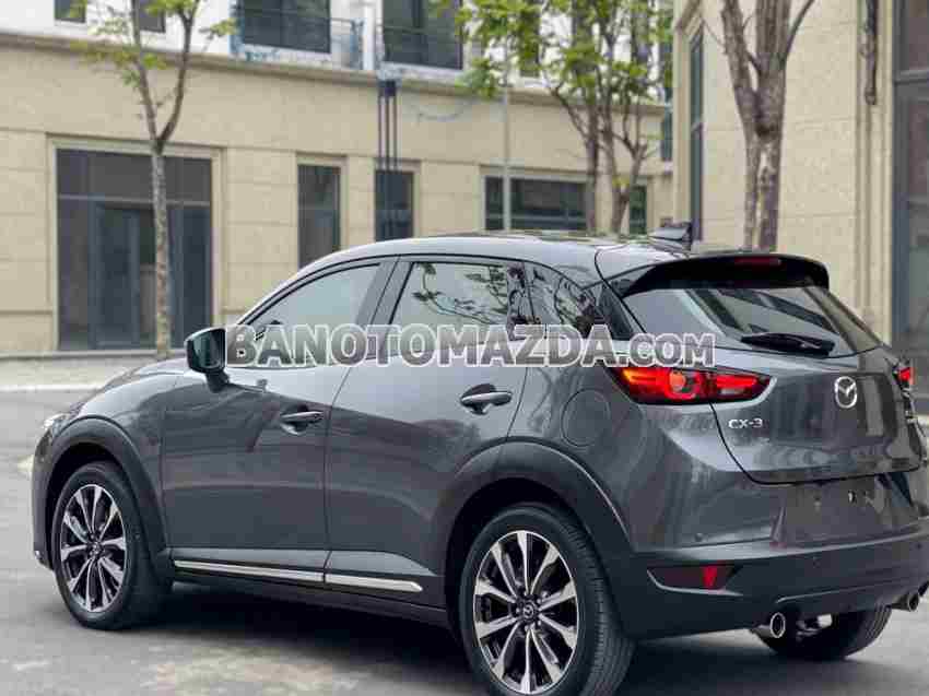 Bán xe Mazda CX3 Premium 1.5 AT sx 2021 - giá rẻ