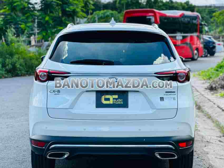 Bán Mazda CX8 Premium AWD 2023 - Trắng