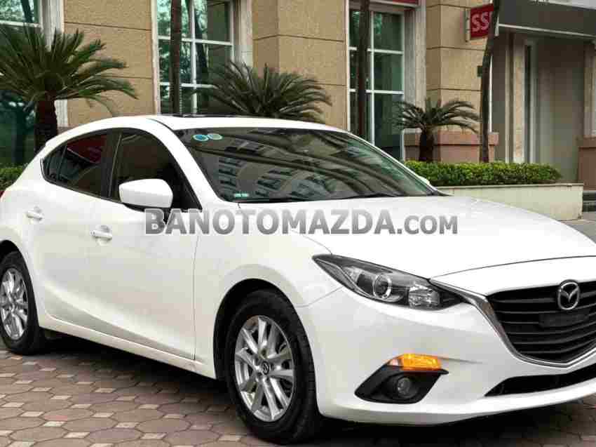 Cần bán Mazda 3 1.5 AT 2016 xe đẹp