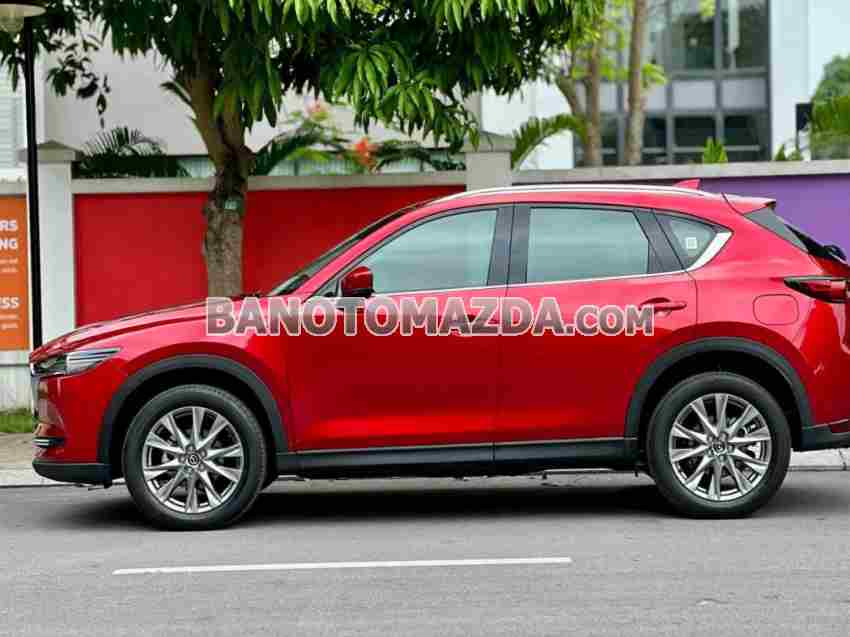 Mazda CX5 Premium 2.0 AT năm sản xuất 2022 giá tốt