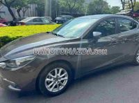 Cần bán gấp xe Mazda 3 1.5 AT 2017 màu Xám